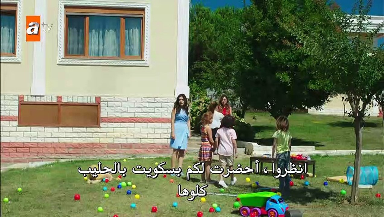 مسلسل طيور بلا اجنحة الحلقة 12 القسم 2 مترجم لل...