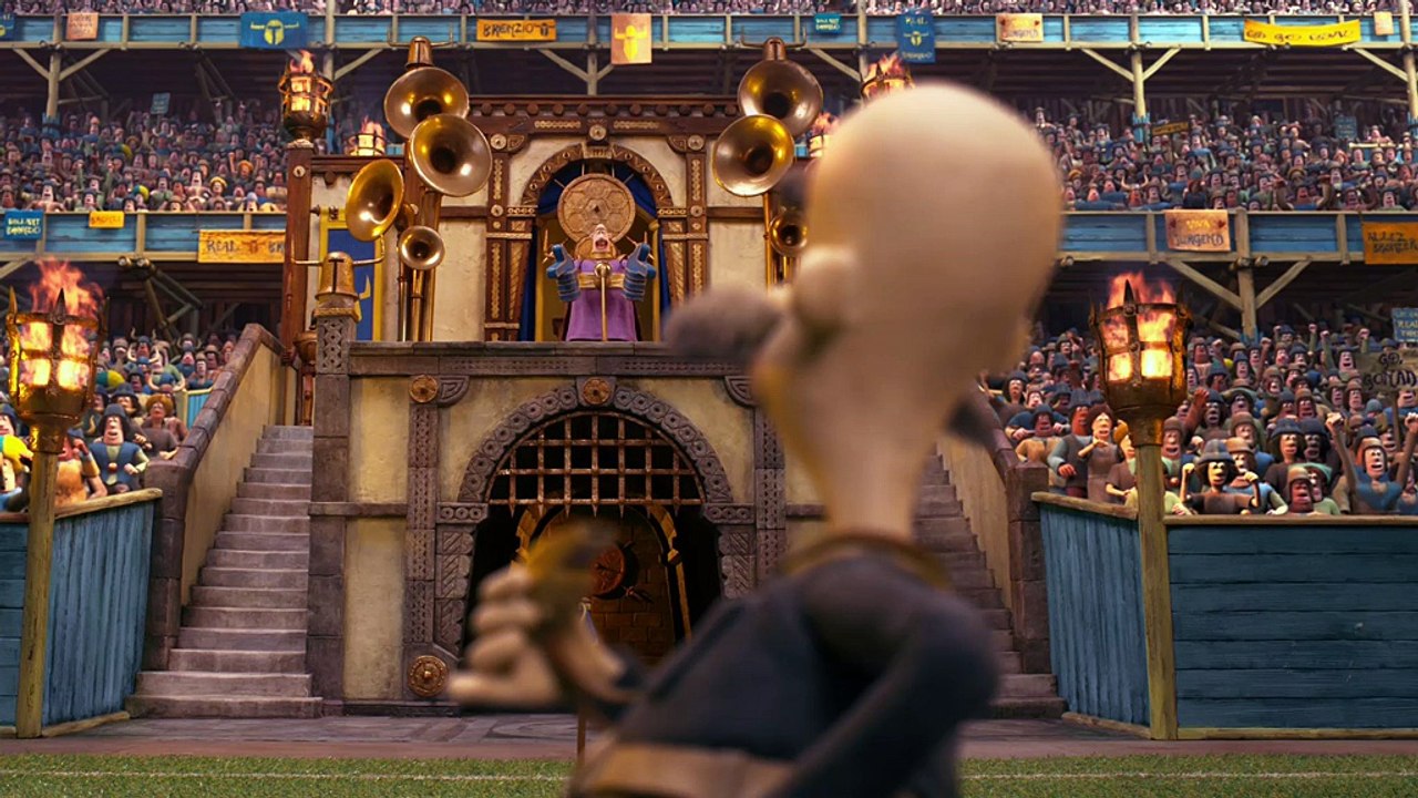 Early Man - Trailer