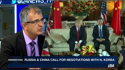 PERSPECTIVES | U.S.: N.Korea's Kim Jong Un 'begging for war' | Thursday, September 7th 2017