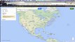 Campamento base direcciones cómo importar mapas rutas para actualizado google Garmin