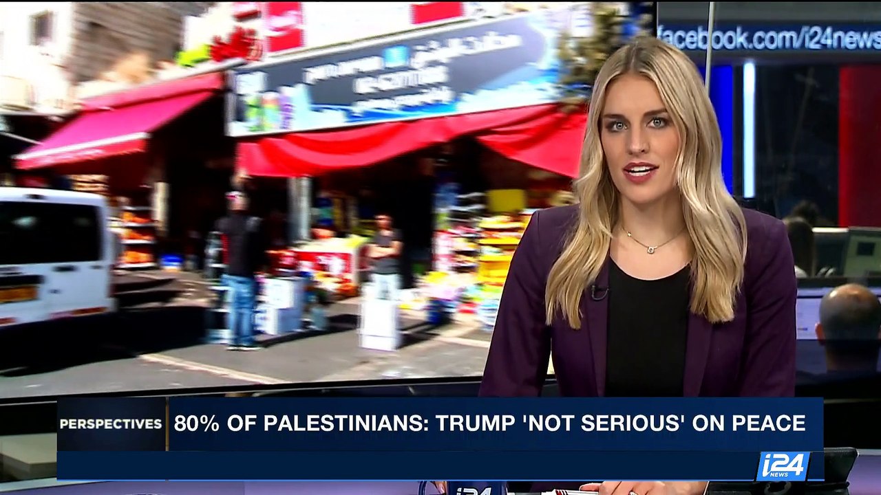 PERSPECTIVES | Trump to meet Netanyahu, Abbas on UN sidelines | Thursday, September 7th 2017
