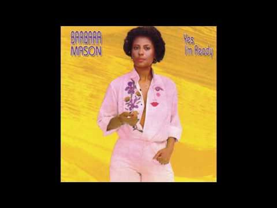 Barbara Mason - You Know Who I Love