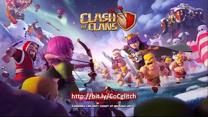Working Clash of Clans Hack for iOS / Android
