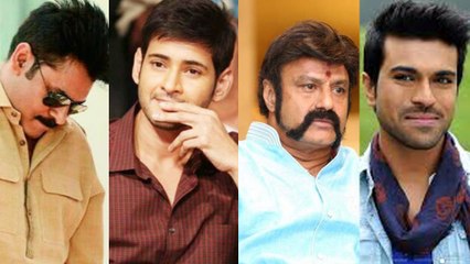 Balakrishna VS Pawan Kalyan Big Fight, know here why ? చరణ్ ముందుకు, మహేష్ వెనక్కి?
