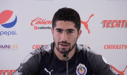 “Hay que cambiar esta racha”: Jair Pereira