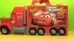 Disney Pixar Cars Mack Lightning McQueen Smobi MacQueen avis de jouets