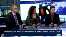 PERSPECTIVES | UN: Assad carried out April Sarin gas attack | Thursday, September 7th 2017