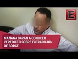 Se espera veredicto del Tribunal Panameño sobre la extradición de Borge