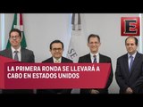 Presentan al equipo encargado de renegociar el TLC