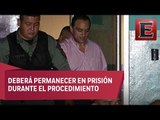 Panamá ordena mantener bajo arresto a Roberto Borge