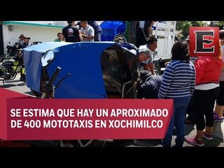 "Descuido", la no regularización de Mototaxis: Avelino Méndez