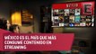 ¿Cómo consumimos las plataformas de streaming?