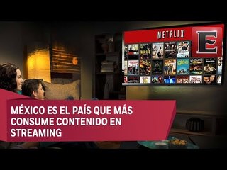 ¿Cómo consumimos las plataformas de streaming?