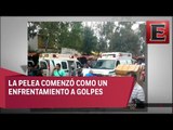 Un muerto y siete heridos tras balacera en Tepito