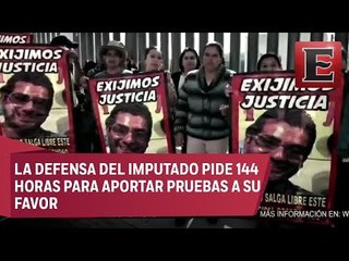 Prisión preventiva para el presunto asesino de Emily y su padre