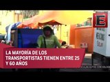 Mototaxistas de Tláhuac se deslindan de grupos criminales