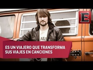 Caldo de cultivo: John Welsh, un músico canadiense enamorado de Latinoamérica
