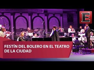 Todo listo para el Festival Mundial del Bolero 2017