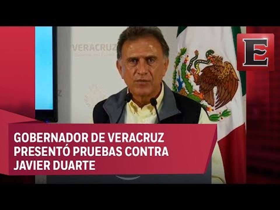 Karime Macías, eslabón importante en red de Duarte: Yunes Linares