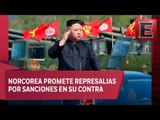 Corea del Norte condena sanciones impuestas por la ONU