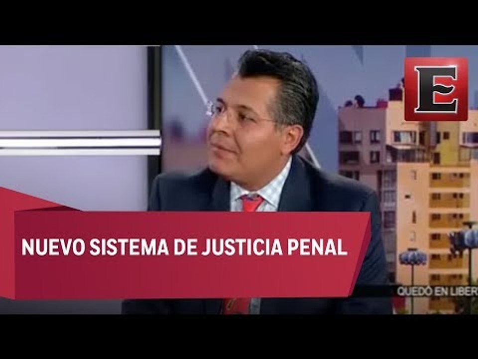 Entrevista con Abimael Zavala, Pdte. Asociación de Abogados Defensores de Inocentes