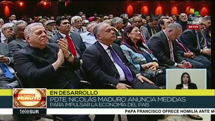 Maduro: Todos servicios públicos deberán pagarse por vía electrónica