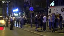 İzmir'de gece kulübüne silahlı saldırı 1 ölü, 2 yaralı