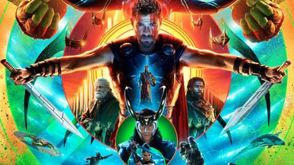 Thor: Ragnarok Extended TV Spot - Contenders (2017)