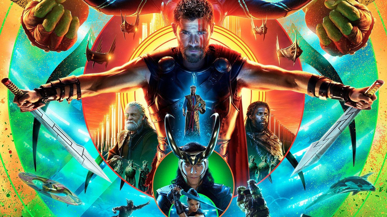 Thor: Ragnarok Extended TV Spot - Contenders (2017)