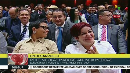 Maduro anuncia medidas para impulsar sector agroalimentario