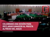 IEEM alista validar elección y gobernador en Edomex