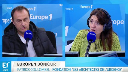 Irma : "La France doit être capable de faire des choses solides rapidement"