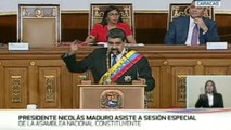 Maduro anuncia nuevo aumento del salario mínimo, esta vez del 40 %