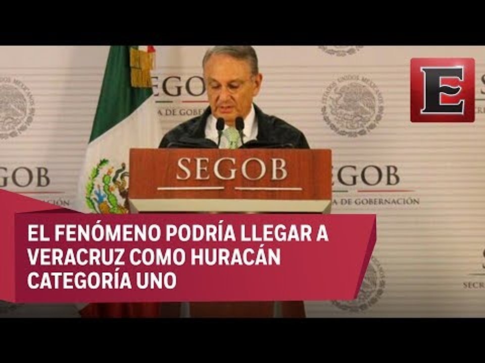 Recomiendan extremar precauciones por tormenta Franklin