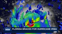 i24NEWS DESK | Barbuda 'barely habitable' since hurricane Irma | Friday, September 8th 2017