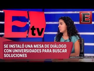 Movimiento de estudiantes excluídos de la Educación Superior