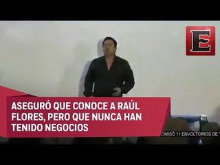 Detalles de la conferencia de prensa de Julión Álvarez