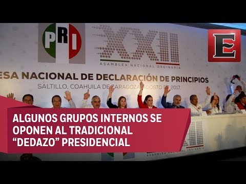 ¿Quién se beneficia con la apertura de candados a candidaturas externas en el PRI?