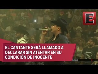 Julión Álvarez podría ser llamado a declarar ante la PGR