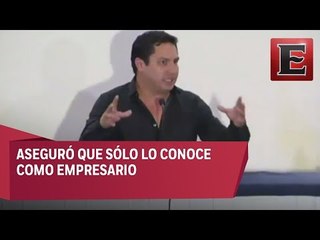 Julión Álvarez acepta conocer a Raúl Flores