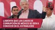Escándalo de Rafael Márquez y Julión Álvarez daña la imagen de México: AMLO