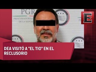 Se ampara hijo de presunto líder de "Los Flores"