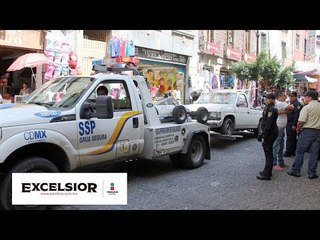 ¡No te estaciones aquí porque te lleva la grúa!