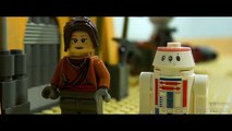 Lego Star Wars Rebels Gathering of Forces Movie Part 1 of 2