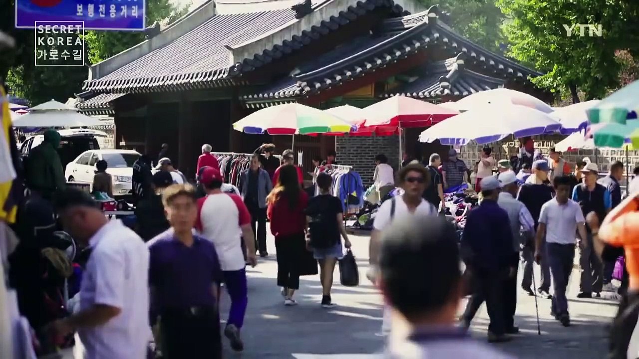 [Secret Korea - Seoul] 제20회 가로수길 : 서울의 트렌드와 함께...