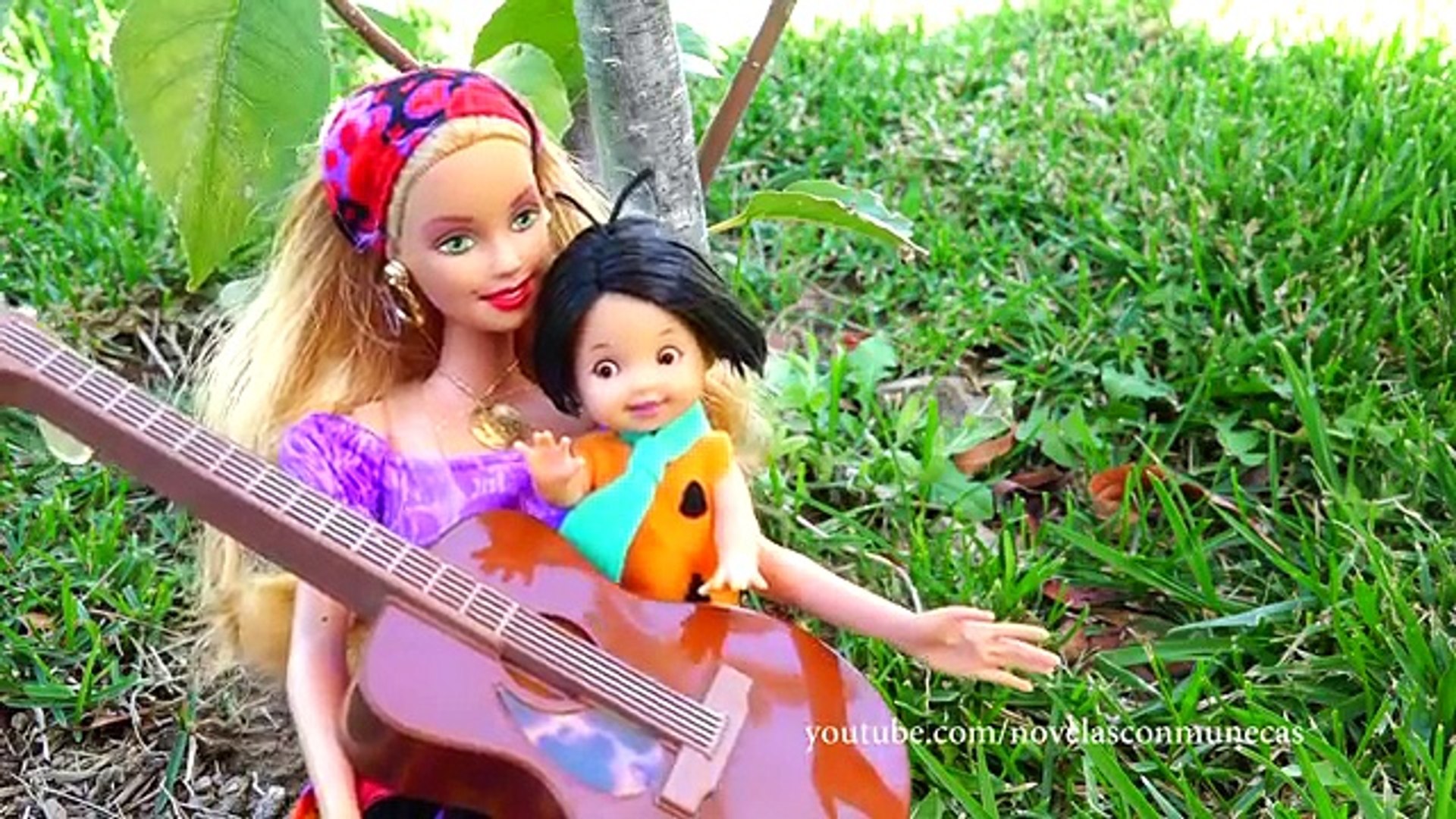 SERIE JUVENIL de Barbie en español - Jade Parte 3 - Novelas con muñecas y juguetes - Dailymotion Video