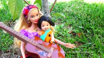 SERIE JUVENIL de Barbie en español - Jade Parte 3 - Novelas con muñecas y juguetes