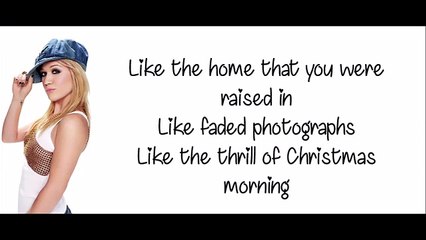 Kelly Clarkson - Move You [Lyrics]