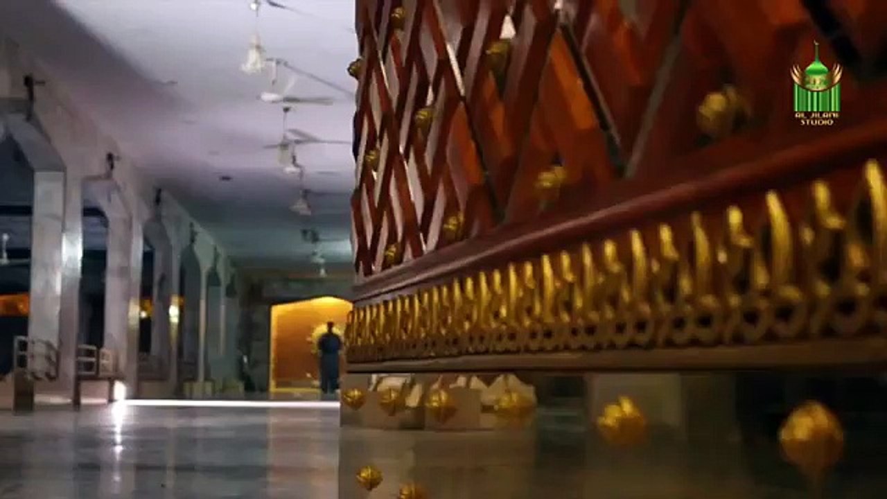 Madine Wale Se Mera_Sala Kehna Hafiz Kamran Qadri_New_Kalam_2017