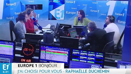 J’ai choisi pour vous : Raphaëlle Duchemin parle du mur virtuel construit par JR entre le Mexique et les États-Unis